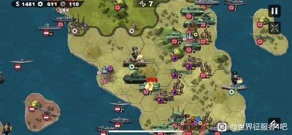 带兵打仗小游戏零氪通关全攻略，解锁90%玩家忽略的核心机制