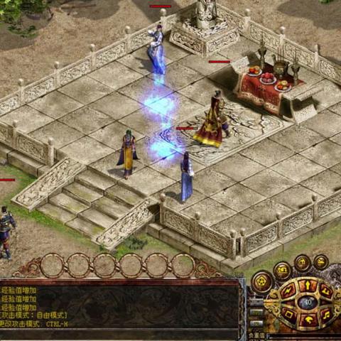 万宇传世论坛玩家提问，怀旧服怎么高效打金？BOSS/装备技巧全揭秘