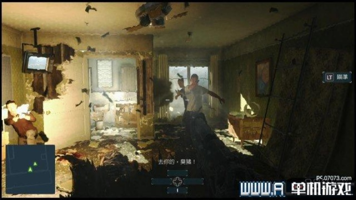 战地，硬仗全维度实战攻略，单人速通+多人上分，警匪阵营鲜为人知的玩法细节