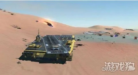 家园，卡拉克沙漠进阶指南，新手如何快速精通资源运营与地形压制战术？