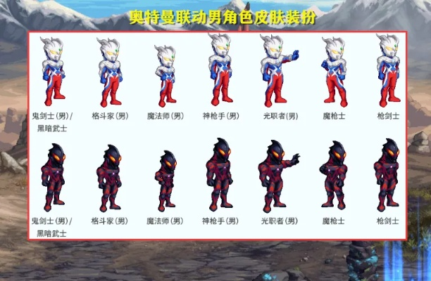 奥特曼×DNF跨界联动深度攻略，平民通关、角色强度、隐藏彩蛋全揭秘