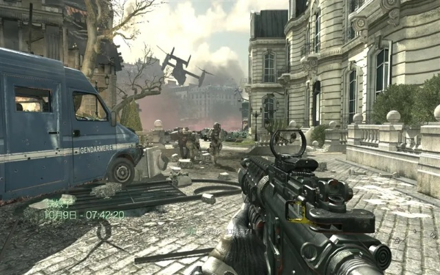 使命召唤6怎么联机？私服搭建、平台匹配、局域网对战全实操指南