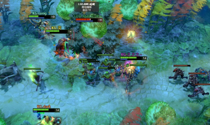 DOTA2全ACE类型深度解析，不同阵容如何高效达成团灭？