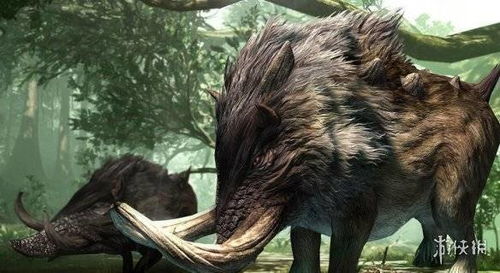 怪物猎人OL国服2026怎么玩？新手/回归党必看的武器、狩猎、养成全攻略