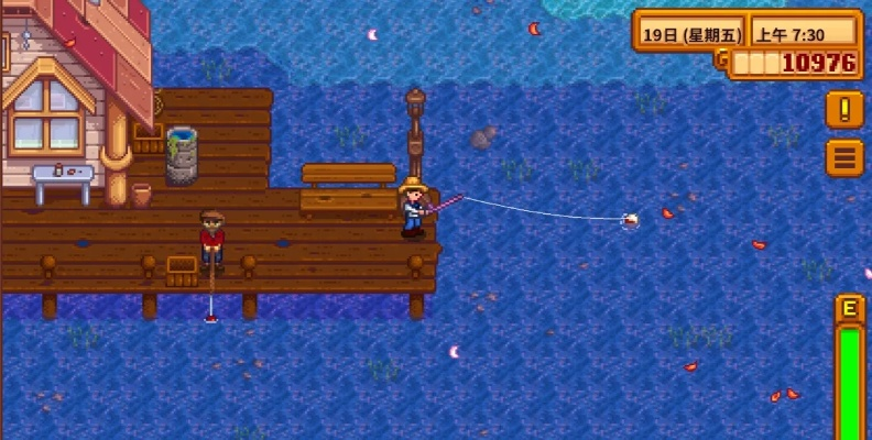 烹饪钓鱼游戏怎么玩到顶尖？解锁星露谷物语渔帆暗涌的隐藏盈利密码