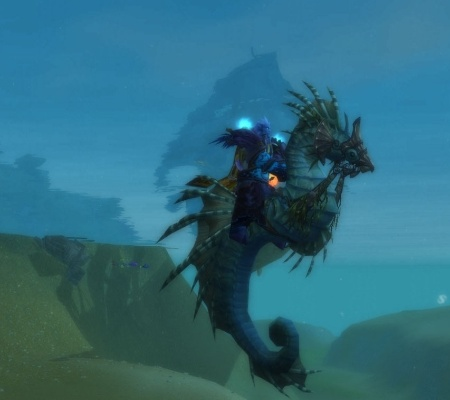 波赛达斯缰绳怎么拿？2026水下史诗坐骑刷取全流程+速刷秘籍