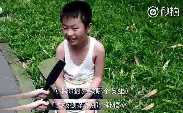 LOL小学生采访4大核心类型拆解，摸透童言心态，排位少掉100分？