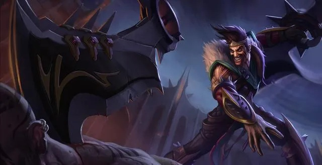 德莱文真的只能虐菜？从接斧细节到逆风翻盘的全段位上分攻略