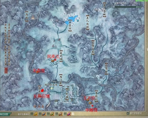 剑网3隐元追缉令怎么拿满每周积分？精准定位、刷分技巧、成就解锁全指南