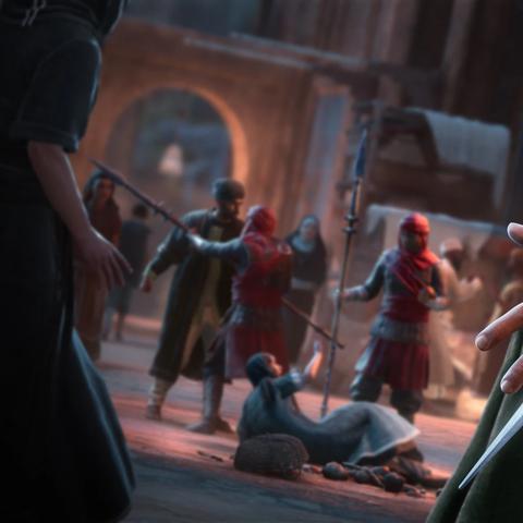 刺客信条手游1怎么玩爽？潜行流派、速刷技巧与BOSS通关全指南