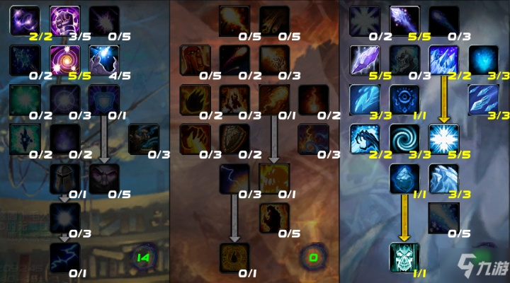 2026魔兽法师天赋怎么选？3大流派适配热门需求，WCL登顶配点揭秘