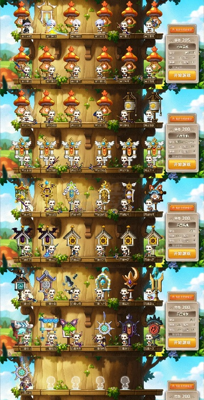 冒险岛90级去哪升级？2026热门地图+效率流派实战指南