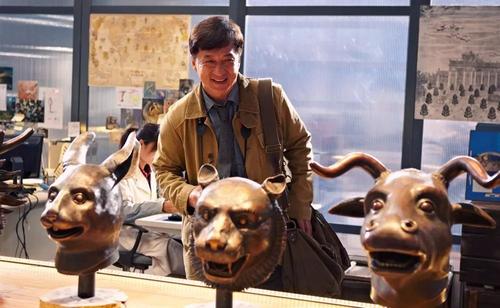 十二生肖，成龙最后一部无替身动作片？动作设计与文物还原全解析