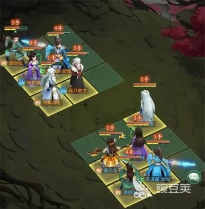 骏梦新仙剑怎么快速上手？2026独家开荒、阵容及隐藏玩法全攻略