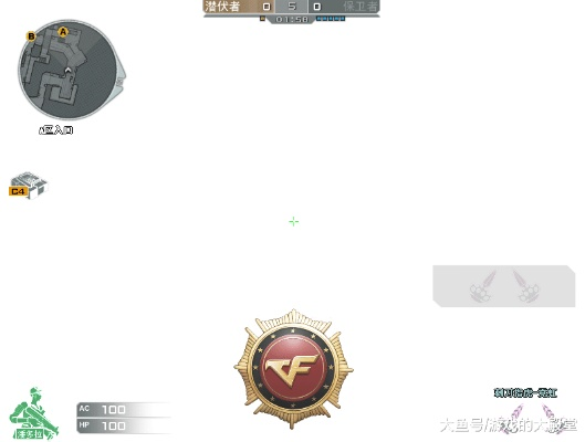 2026CF排位怎么快速上枪王？青铜到传奇的枪法+身法+道具全维度进阶技巧