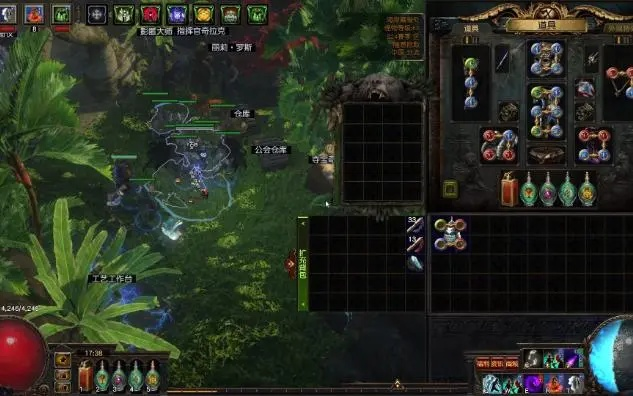 2026S24赛季流放之路，零氪如何3天暗金毕业？开荒BD+通货速刷全攻略