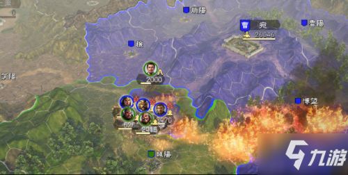 三国志相性到底有啥用？从类型划分到3大热门场景的实战解决方案