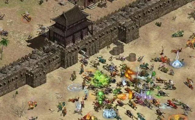 传奇外传到底好玩吗？硬核玩家拆解玩法、打金与攻城全攻略