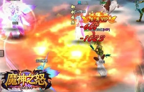 魔神之怒怎么快速毕业？开荒避坑、魔神拆解、毕业装搭配全攻略