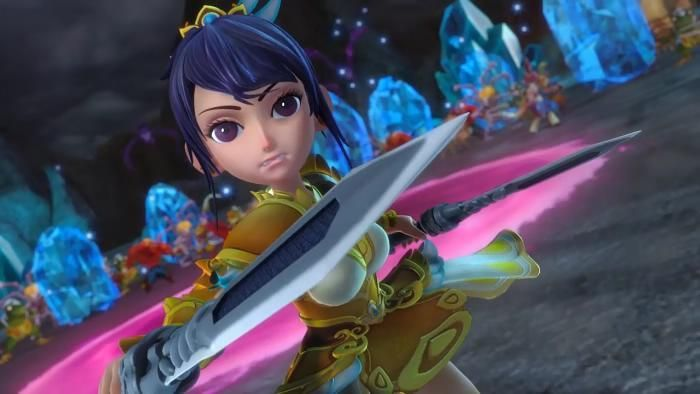 英女侠怎么玩才吃香？2026任务/比武双场景全流派配置+加点指南