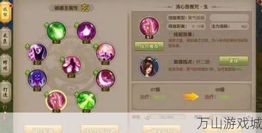 峨眉派怎么玩成天花板？2026奶辅/输出双流派副本PVP全指南