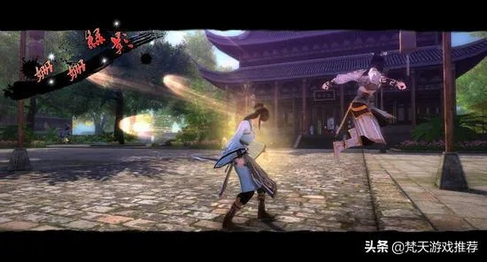 笑傲江湖轻功全解析，门派适配、实战连招、赶路技巧新手秒上手