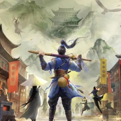 白衣大侠深度拆解，4种鲜为人知强势类型+全场景实战攻略，适配90%武侠游戏