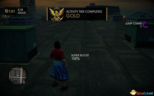 黑道圣徒3零失误通关指南，7天帮派崛起+全隐藏彩蛋+完美结局速通技巧