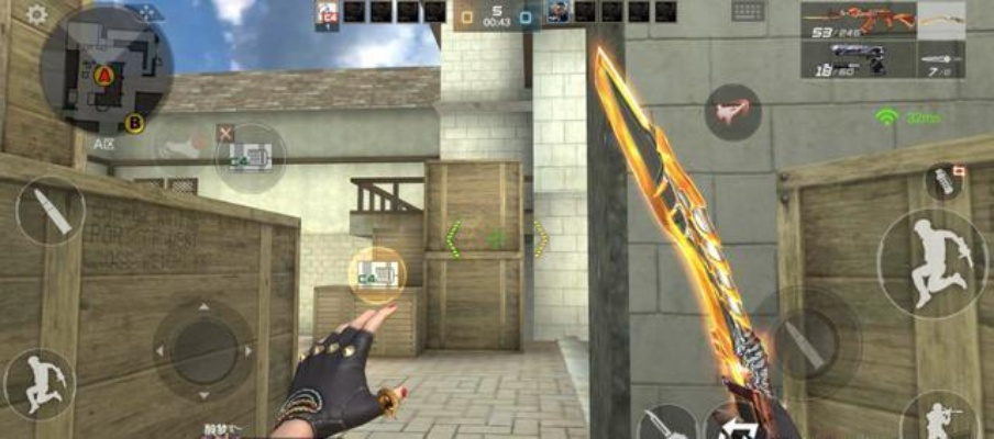 CF供电所隐藏穿点大揭秘，新手零失误/职业进阶的全类型穿射指南