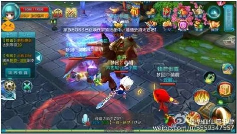 热血仙境仙侠ARPG，平民怎么快速冲级？仙盟战稳赢+隐藏BOSS触发指南