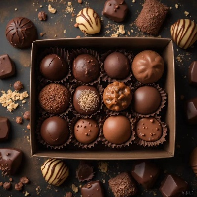 2026复活节巧克力怎么挑图片