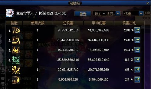 穿越类游戏bug全解析图片