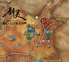 黄沙领主大转盘在哪？2026全版本入口位置+参与攻略一次说清