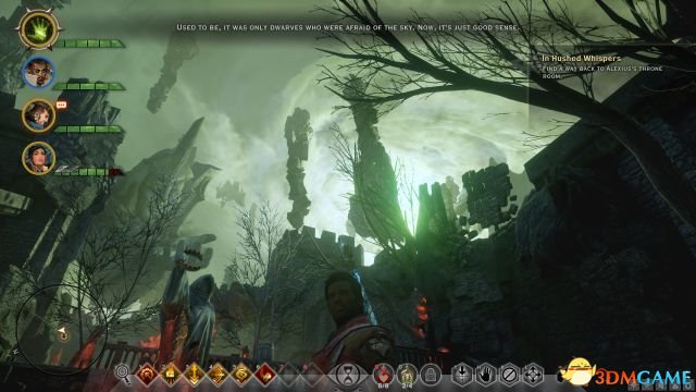 龙腾世纪2剧情全分支攻略，2026实测关键选择避坑+全结局解锁路径