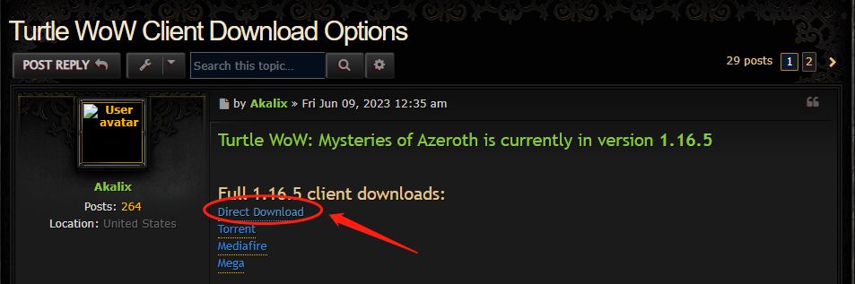 2026年WOW TW入坑零踩坑指南，选服/版本/资源下载全流程实操