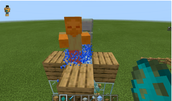 我的世界汉堡机器怎么搭？2026全版本适配高效刷食装置搭建全攻略