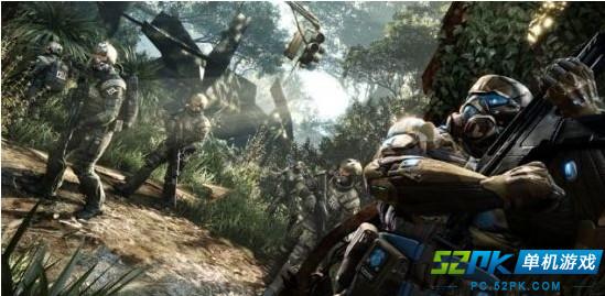 2026最新孤岛危机3中文版下载全指南，正版分流/离线版本怎么选不踩坑？