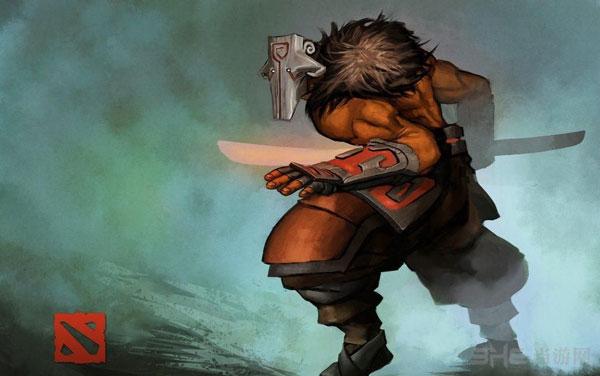 玩DOTA剑圣必看，选对服务器、版本和资源才能场均暴走？