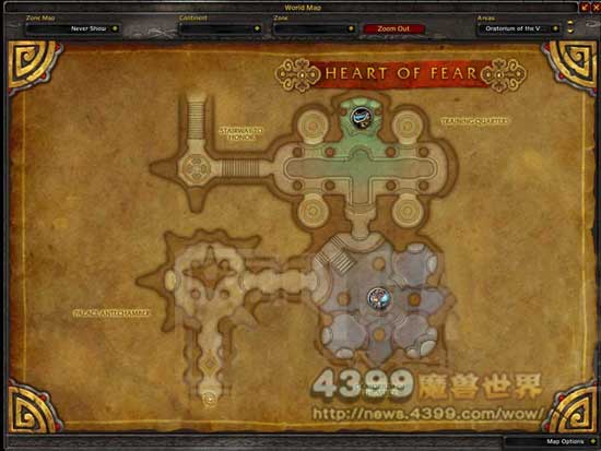 恐惧之心掉落全覆盖攻略，选什么魔兽服务器/版本能刷全稀有奖励？