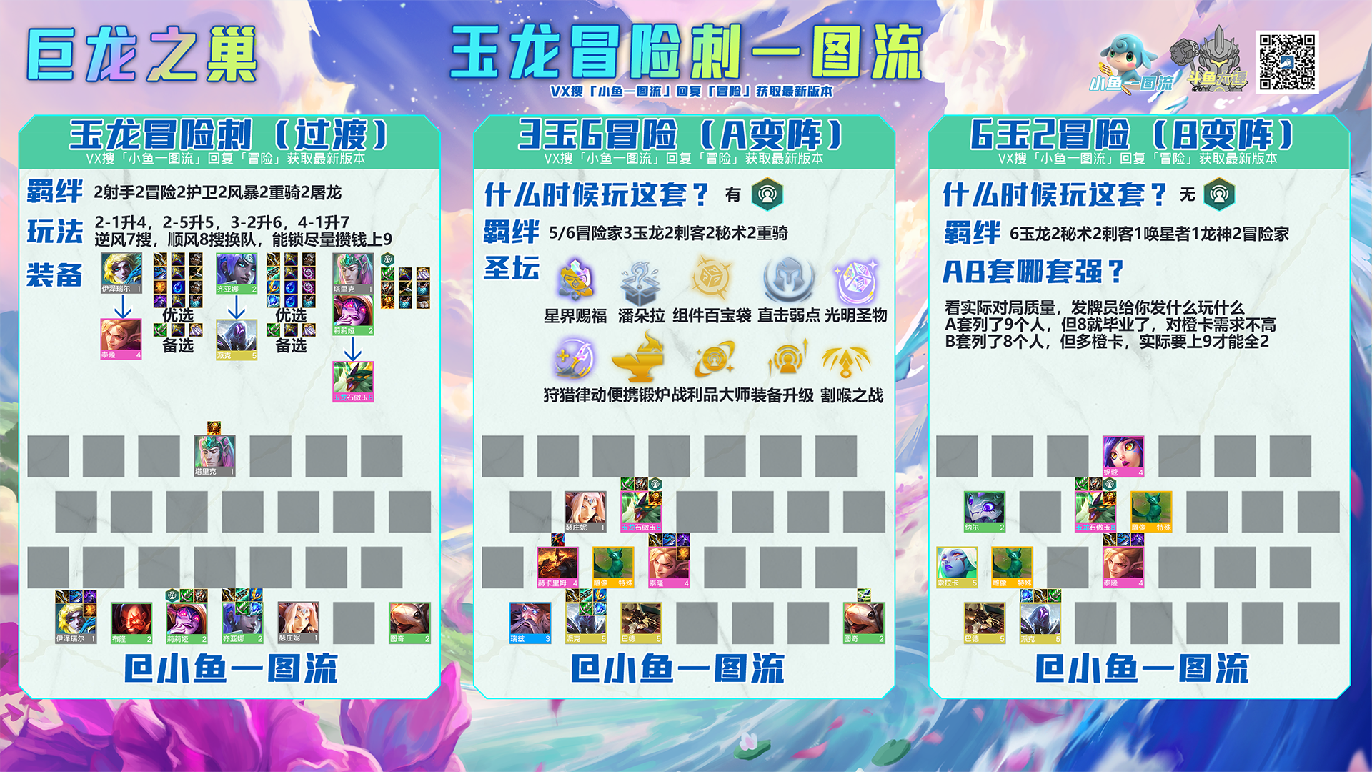 2026玉龙阵容怎么选？新手避坑指南，服务器/版本/资源全攻略