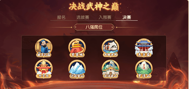 86联武神坛参赛/观赛全攻略，怎么选服务器、卡版本拿专属奖励？