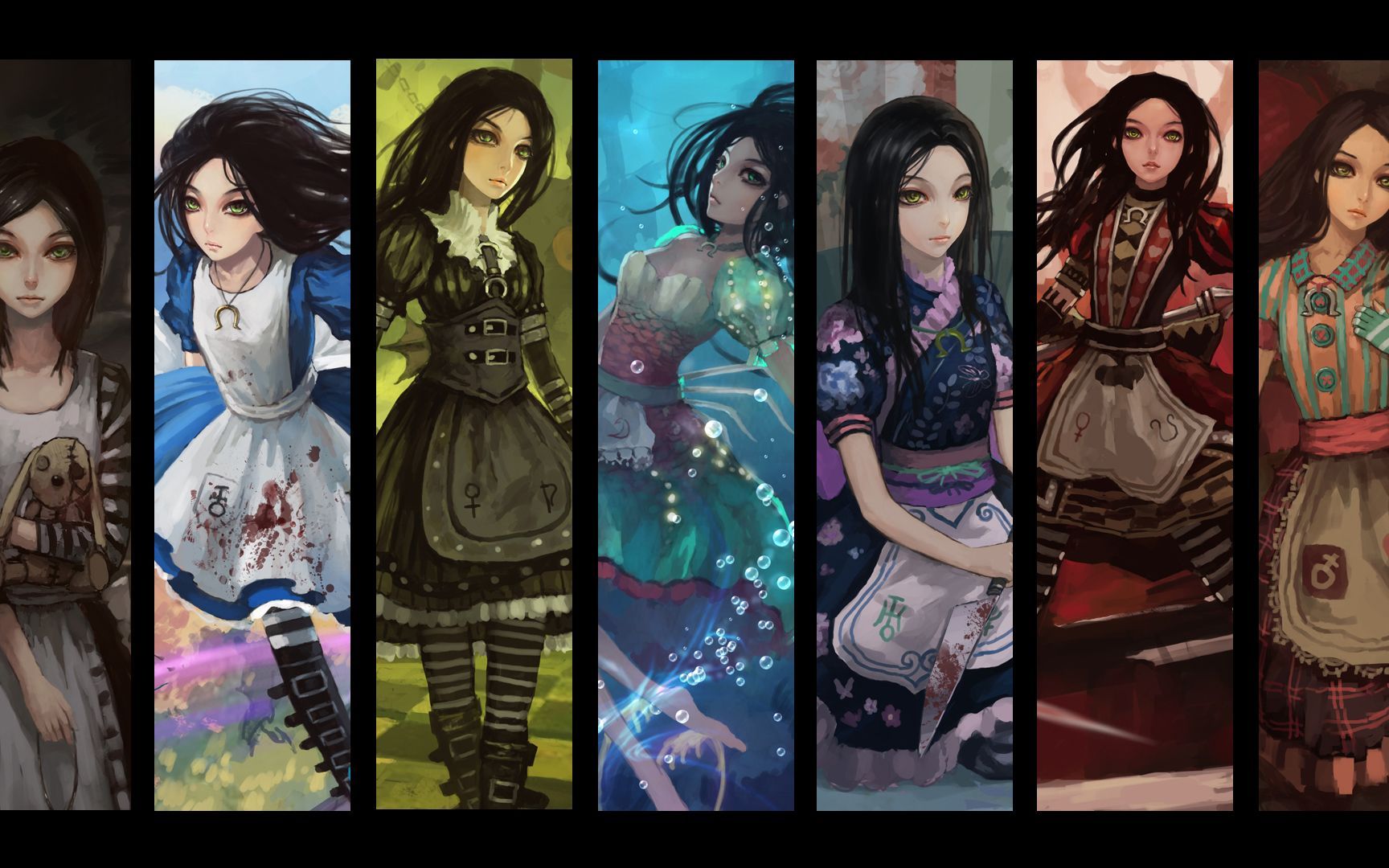 2026爱丽丝疯狂回归攻略，选服/版本选择/隐藏关卡通关+资源获取避坑指南