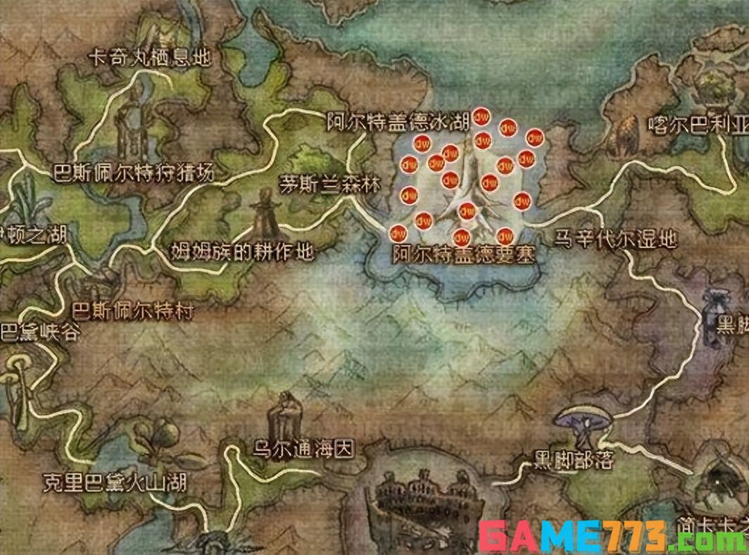 2026永恒之塔天族地采最优路线盘点，零氪也能速刷满阶材料不绕路？