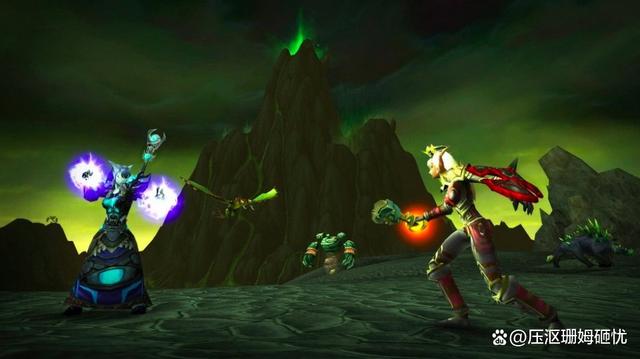 2026迦顿服怎么选不踩坑？魔兽世界版本/资源/打法全维度干货指南