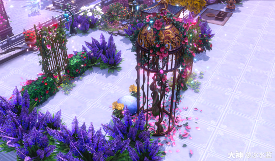 倩女幽魂6级家园打造全攻略，2026选服/攒资源少花一半冤枉钱