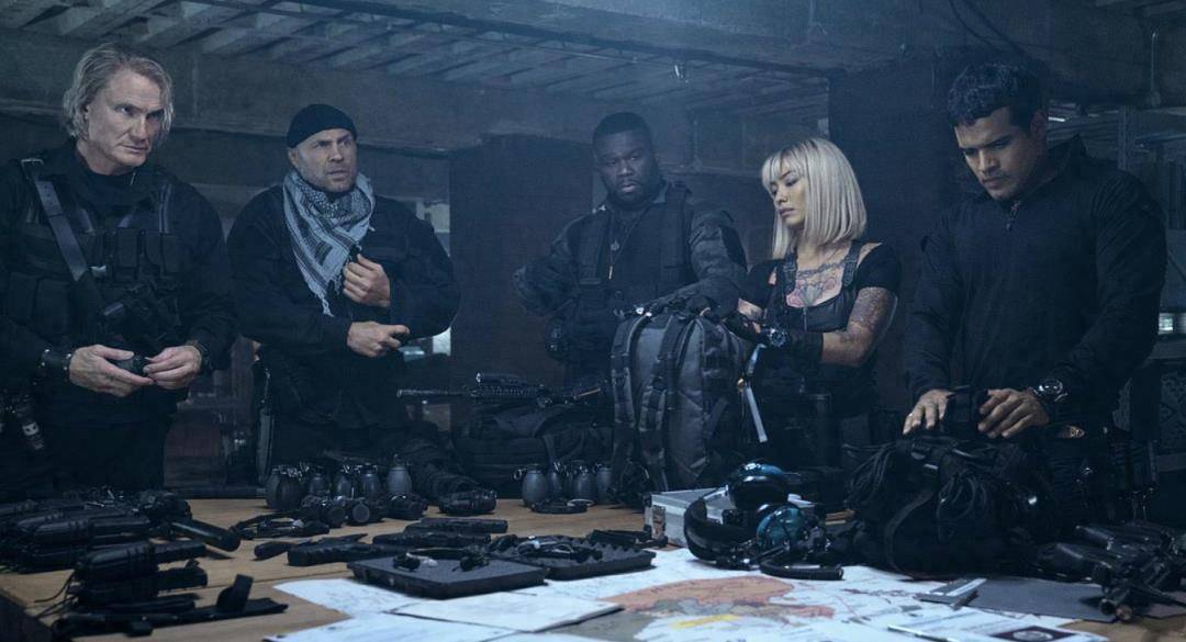 敢死队3 720P无删减版怎么找？2026正规获取+设备适配全攻略