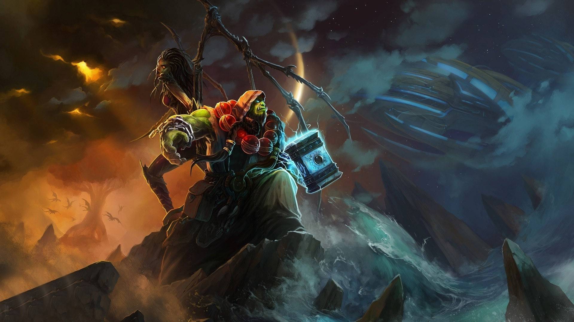 魔兽世界熔火前线怎么玩？2026服选择/版本适配/资源零翻车获取全指南