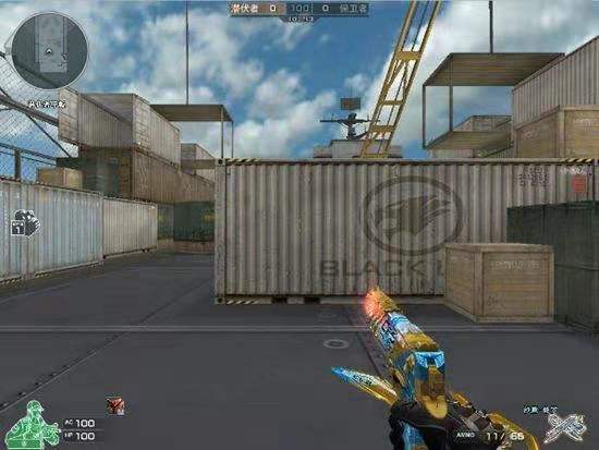 CF TAR21怎么选最顺手？2026全服区/版本/资源获取避坑指南