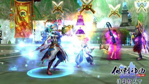 仙剑神曲官网入口在哪？2026年正版服务器/专属版本/稀缺资源查询全指南