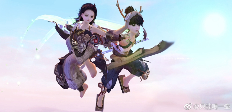 搜剑网3丐帮轻功视频必看，2026全版本操作攻略+资源/服务器选择指南